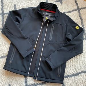Men’s Ferrari Jacket